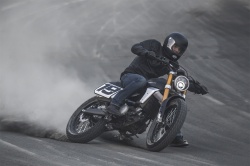 Fantic Caballero Flat Track 125, 250 et 500