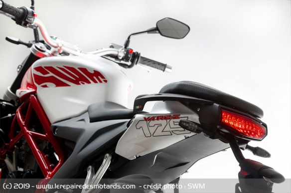 SWM Varez 125 SWM Varez 125
