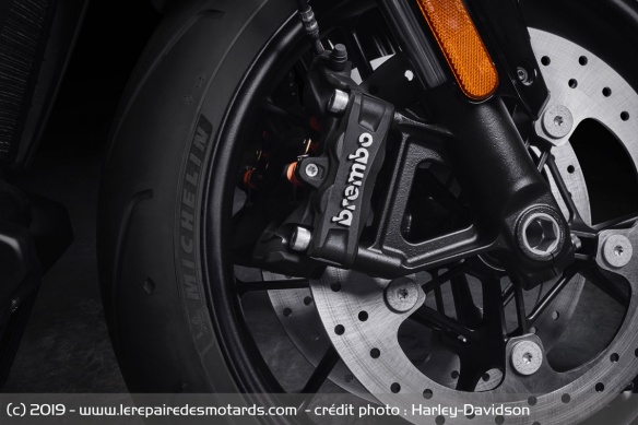 Harley-Davidson Bronx