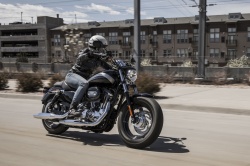 Moins de Sportsters chez Harley ? Crédit photo : Harley-Davidson