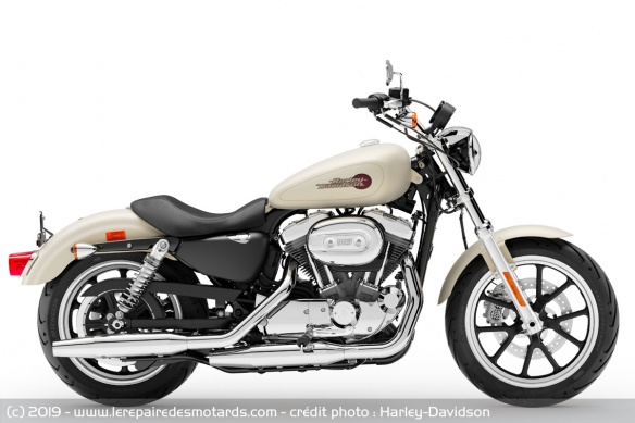 Harley-Davidson Superlow 2019