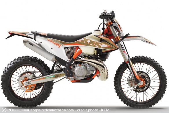KTM 300 EXC TPI Erzbergrodeo