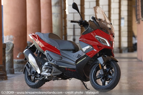 Scooter Malaguti Madison 300