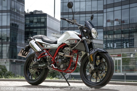 Malaguti Monte Pro 125
