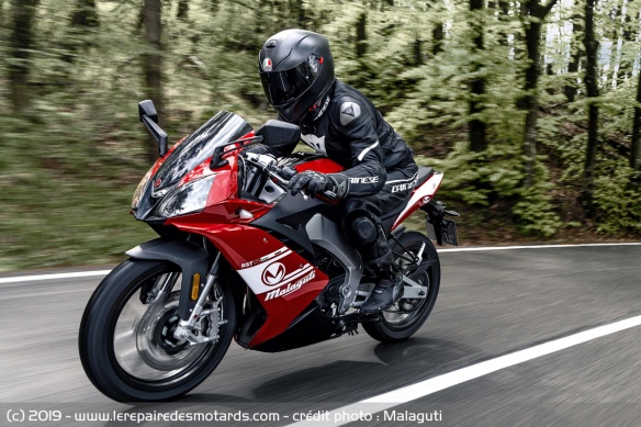Sportive Malaguti RST 125
