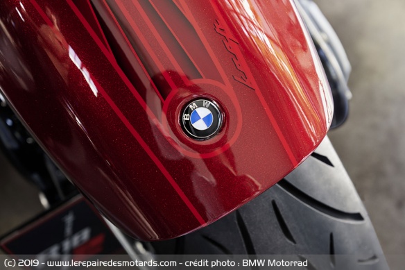 Concept BMW R18/2 Concept BMW R18/2
