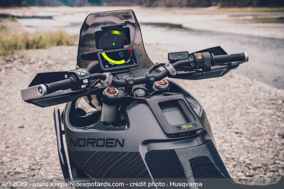 Husqvarna Norden 901 Concept Husqvarna Norden 901 Concept