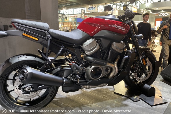 La Harley-Davidson Bronx La Harley-Davidson Bronx