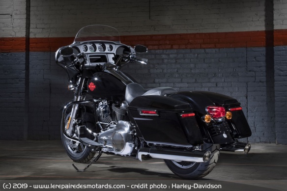 Harley-Davidson Electra Glide Standard