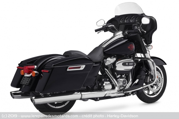 Harley-Davidson Electra Glide Standard