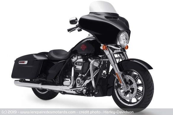Harley-Davidson Electra Glide Standard