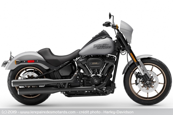 Harley Davidson Low Rider S