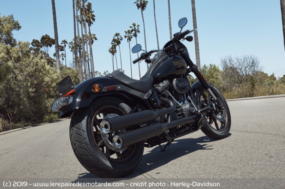 Harley Davidson Low Rider S