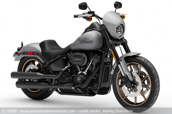 Harley Davidson Low Rider S