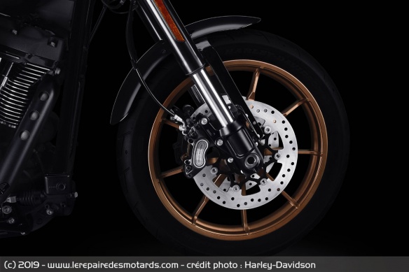 Harley Davidson Low Rider S