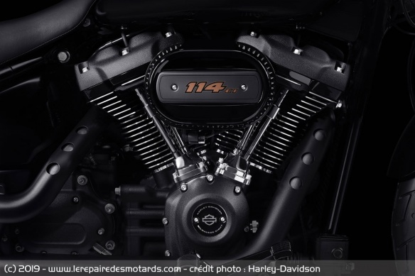Harley Davidson Low Rider S