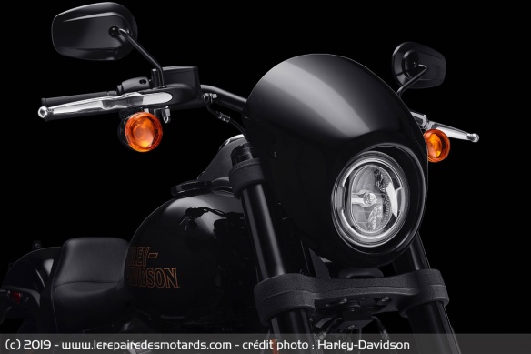 Harley Davidson Low Rider S