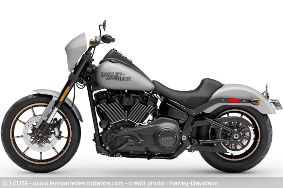 Harley Davidson Low Rider S