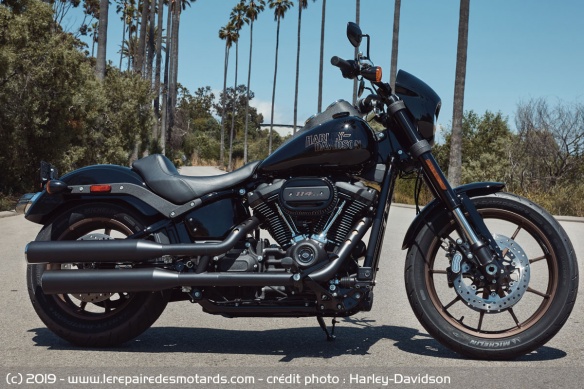 Harley Davidson Low Rider S