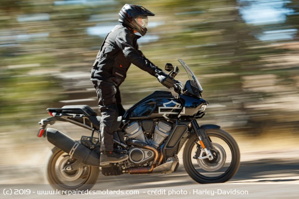 Harley-Davidson Pan America Harley-Davidson Pan America