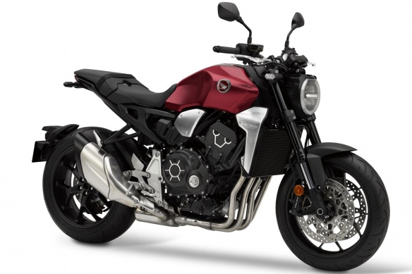 Honda CB1000R 2020 Honda CB1000R 2020
