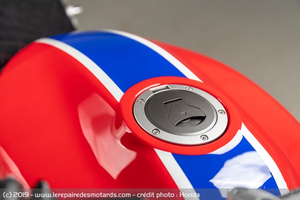 Edition limitée Honda CB1100 RS 5Four