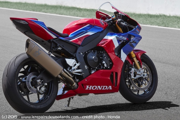 Honda CBR1000RR-R Fireblade SP