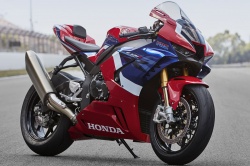 Nouveauté moto : Honda CBR1000RR-R Fireblade SP