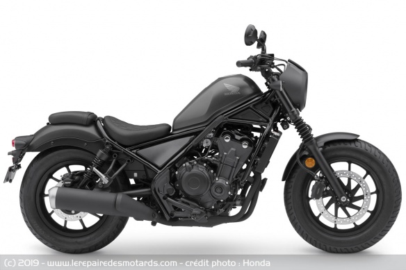 Honda CMX500 Rebel SE