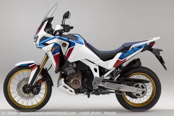 Honda CRF1100L Africa Twin Adventure Sports Honda CRF1100L Africa Twin Adventure Sports