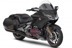 Le DCT pour la Honda Gold Wing