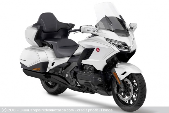 La Honda Gold Wing Tour 2020 La Honda Gold Wing Tour 2020