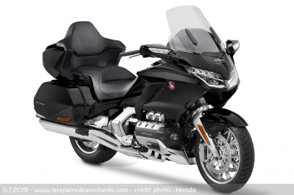 Honda Gold Wing Tour Honda Gold Wing Tour