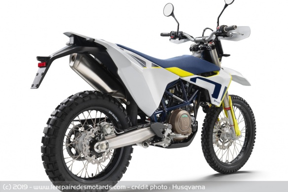 Husqvarna 701 Enduro