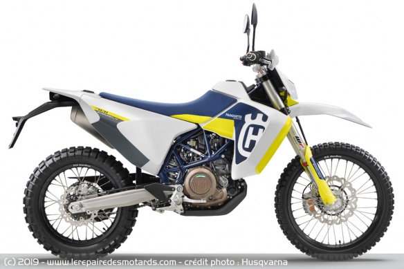Husqvarna 701 Enduro LR