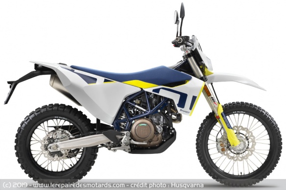 Husqvarna 701 Enduro