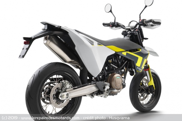 Husqvarna 701 Supermoto