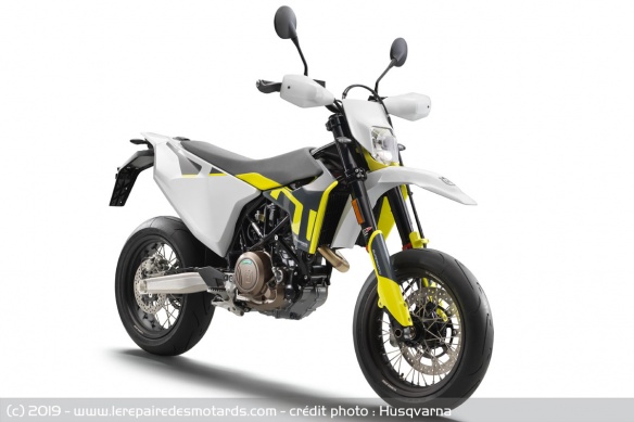 Husqvarna 701 Supermoto
