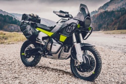 Nouveauté moto : Husqvarna Norden 901 Concept