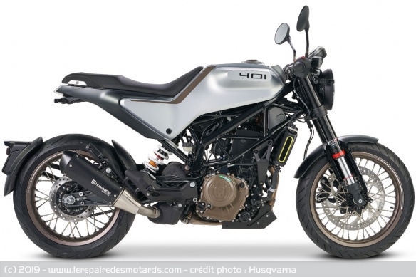 Husqvarna Vitpilen 401 Husqvarna Vitpilen 401