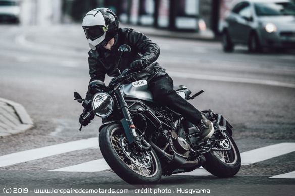 Husqvarna Vitpilen 401 Husqvarna Vitpilen 401