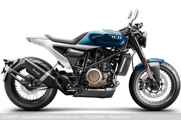 Husqvarna Vitpilen 701 Husqvarna Vitpilen 701