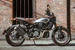 Nouveauté moto : Indian FTR Rally