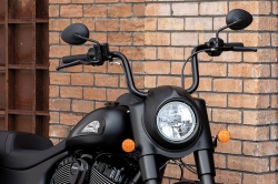 Indian Springfield Dark Horse