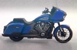 Moto Indian Raptor 1770