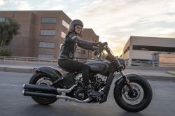 Indian Scout Bobber Twenty