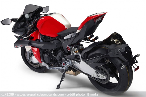 Bimota Tesi H2