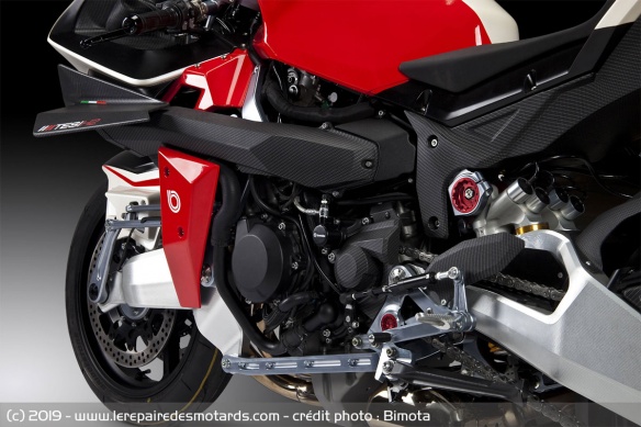 Bimota Tesi H2