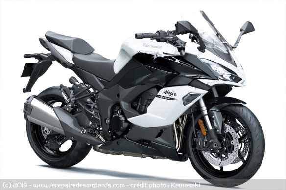 Kawasaki Ninja 1000SX