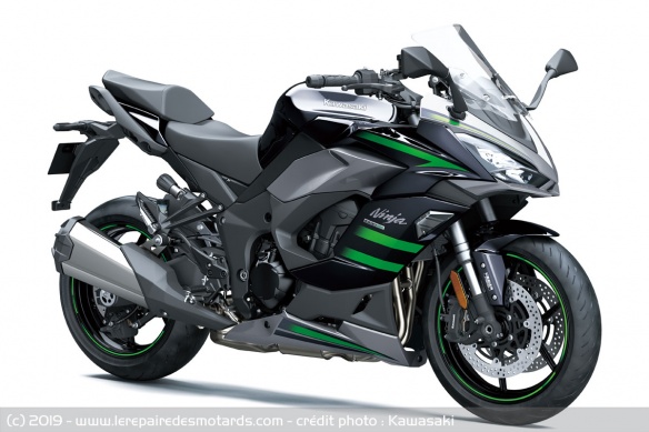 Kawasaki Ninja 1000SX